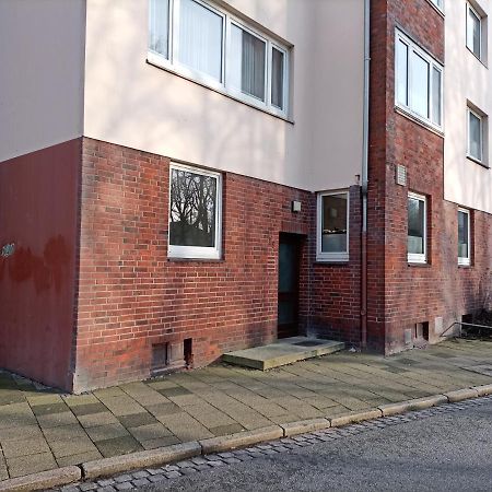 Ferienwohnung Ulmenstrasse เบรเมอร์ฮาเฟิน ภายนอก รูปภาพ