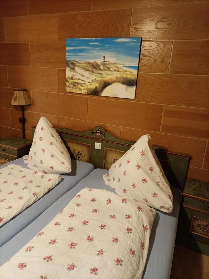 Ferienwohnung Ulmenstrasse เบรเมอร์ฮาเฟิน ภายนอก รูปภาพ