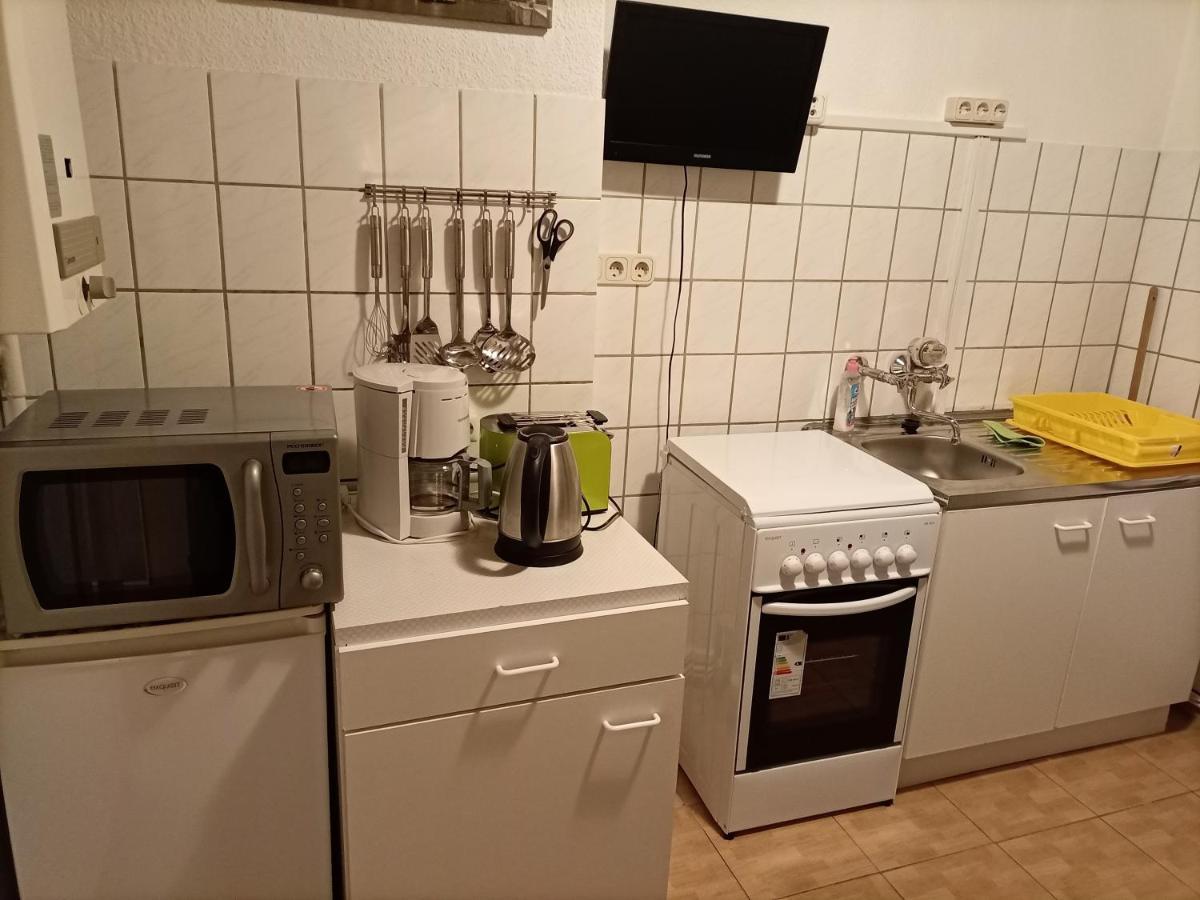 Ferienwohnung Ulmenstrasse เบรเมอร์ฮาเฟิน ภายนอก รูปภาพ