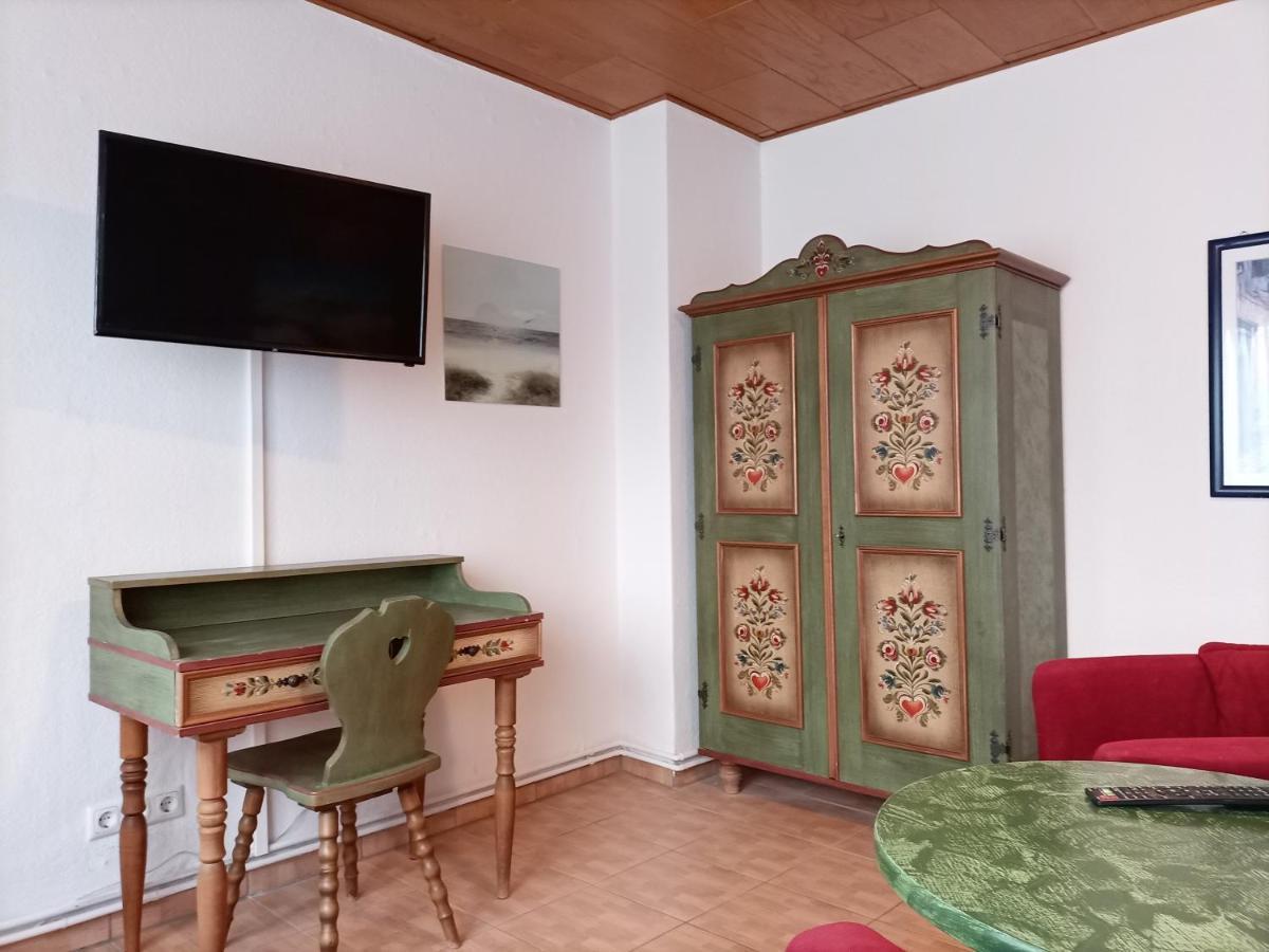 Ferienwohnung Ulmenstrasse เบรเมอร์ฮาเฟิน ภายนอก รูปภาพ