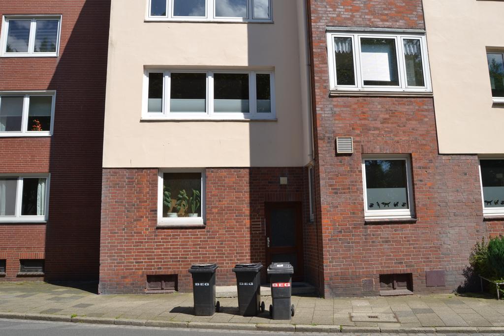 Ferienwohnung Ulmenstrasse เบรเมอร์ฮาเฟิน ห้อง รูปภาพ